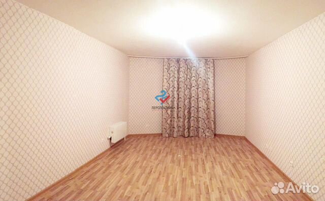 2-к квартира, 60.2 м², 12/16 эт.