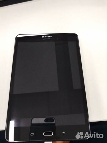Samsung Galaxy Tab A. Модель SM-355T