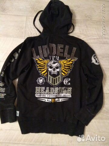 Кофта Head Rush Liddell р. М Кофта Head Rush Liddell р. М