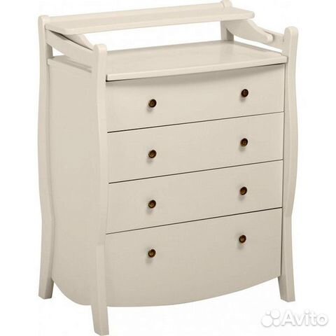 Пеленальный детский комод Papaloni Maggy