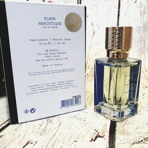 Ex Nihilo Fleur Narcotique 50мл