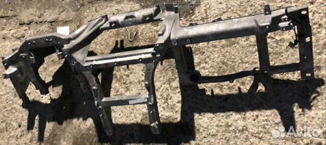 Каркас торпедо Range Rover Land Rover Vog 4