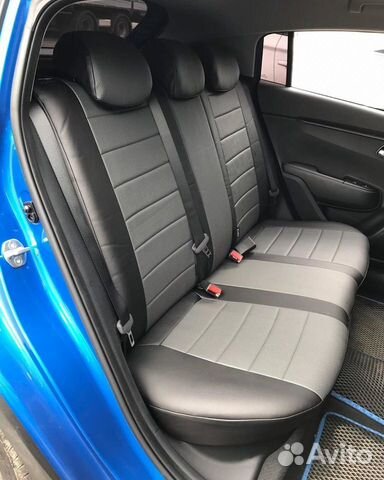 Авточехлы для Kia Rio IV - Киа Рио 4 Авточехлы для Kia Rio IV - Киа Рио 4