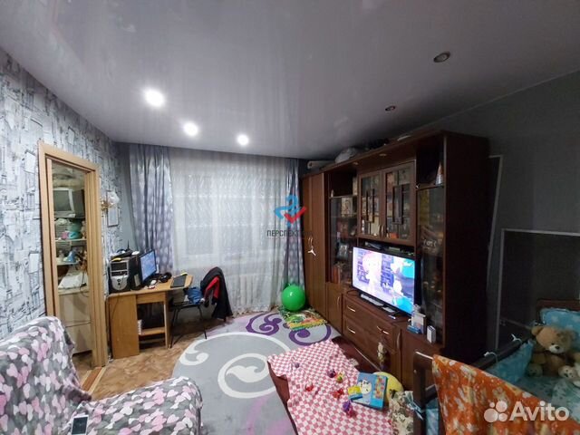 2-к квартира, 30.5 м², 2/2 эт.