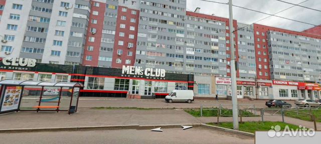 Офисное помещение, 61.7 м² Офисное помещение, 61.7 м²