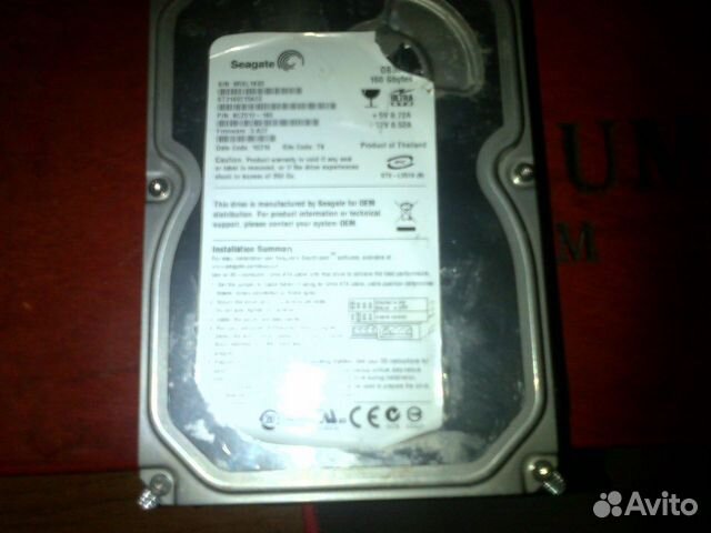 HDD диски HDD диски