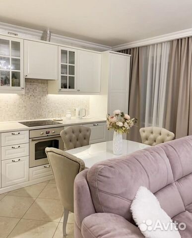 3-к квартира, 77 м², 7/21 эт. 3-к квартира, 77 м², 7/21 эт.