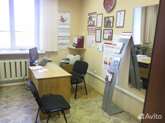Офисное помещение, 90.1 м², г. Татарск Офисное помещение, 90.1 м², г. Татарск
