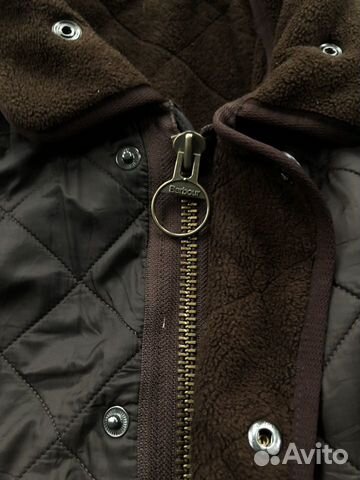 Куртка стеган Barbour стеганка стеганная Куртка стеган Barbour стеганка стеганная