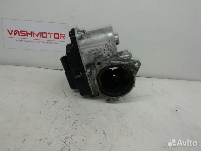 Клапан EGR Volkswagen Passat B6 2.0 TDI