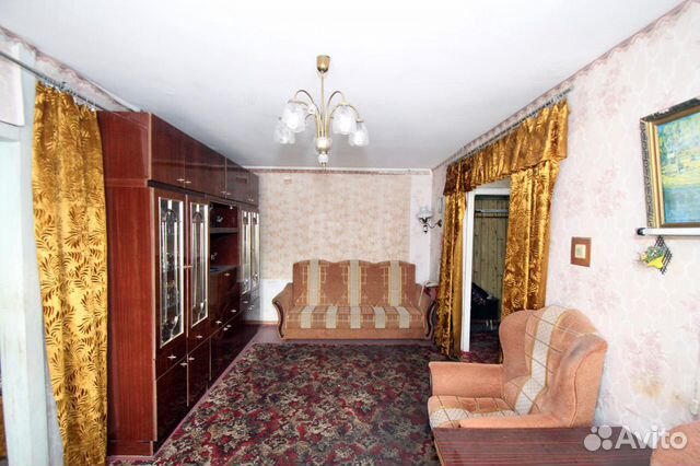 2-к квартира, 45 м², 3/5 эт.