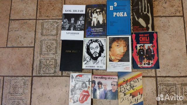 История рока История рока