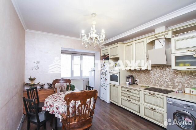 2-к квартира, 72.3 м², 4/4 эт.