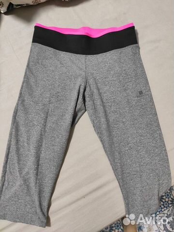 Спортивные бриджы decathlon M Спортивные бриджы decathlon M