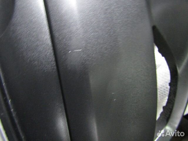 850221296R Бампер зад (пласт), Kaptur renault