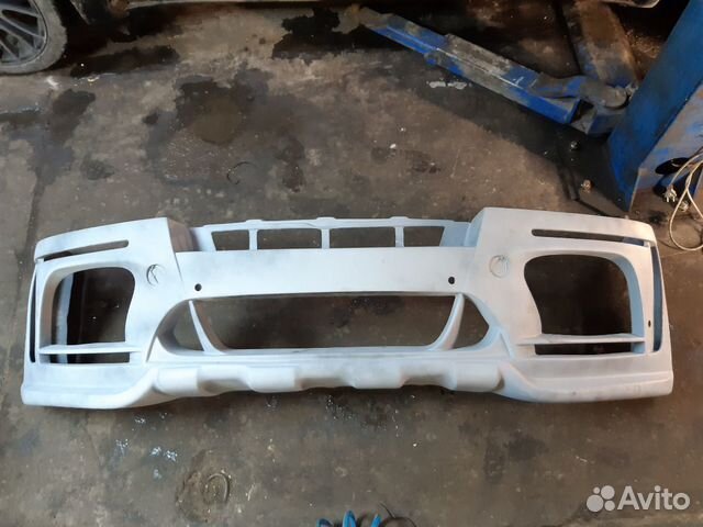 Передний бампер бмв Х5М еvo Передний бампер бмв Х5М еvo