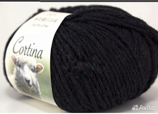 Пряжа BBB Cortina, Италия, меринос Пряжа BBB Cortina, Италия, меринос