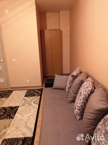 1-к квартира, 34 м², 1/16 эт.