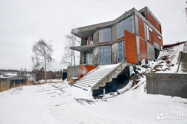 Дом 430 м² на участке 8.9 сот. Дом 430 м² на участке 8.9 сот.