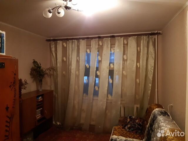 3-к квартира, 64 м², 1/9 эт.
