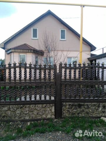 Дом 110 м² на участке 12 сот.