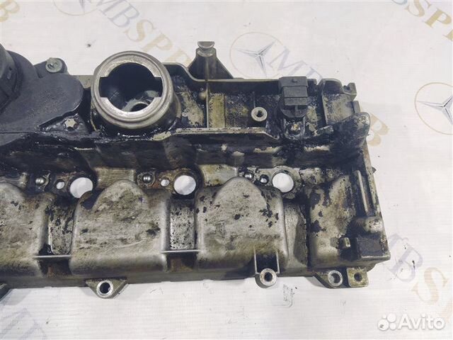 Клапанная крышка Mercedes E-Class W210 OM611 2001