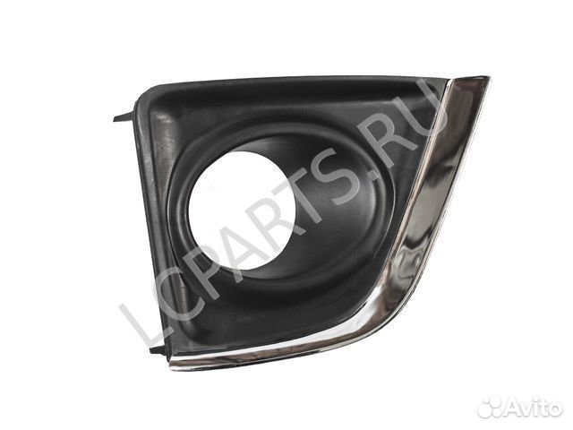 Рамка противотуманки передняя правая Corolla Рамка противотуманки передняя правая Corolla