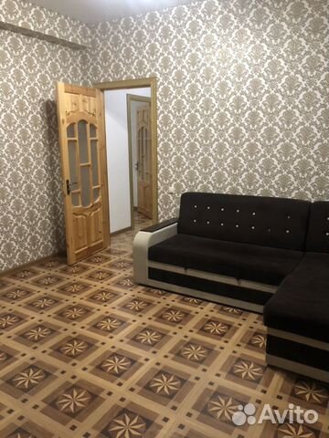 2-к квартира, 55 м², 1/7 эт. 2-к квартира, 55 м², 1/7 эт.