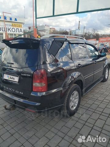 SsangYong Rexton 2.7 AT, 2009, 169 000 км SsangYong Rexton 2.7 AT, 2009, 169 000 км