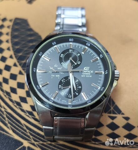 casio edifice ef 339