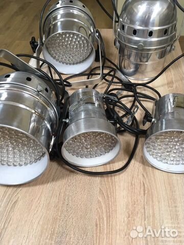 LED пар