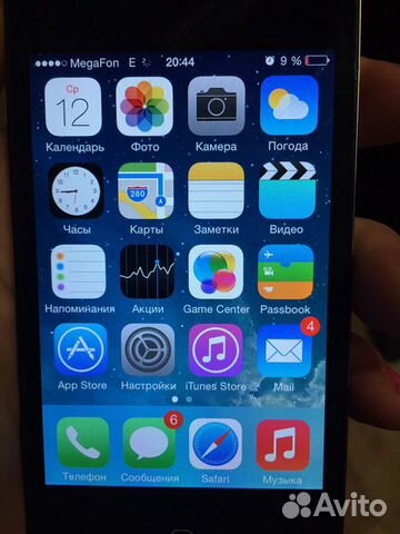 Телефон iPhone Телефон iPhone