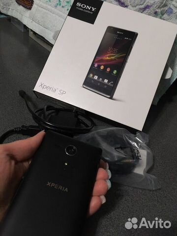Sony Xperia SP