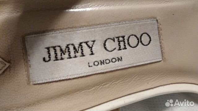 Босоножки Jimmy Choo 40,5 Босоножки Jimmy Choo 40,5