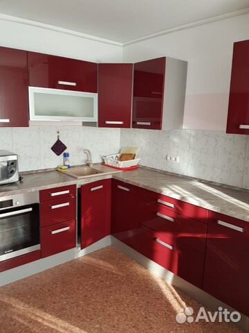 2-к квартира, 64 м², 7/10 эт.