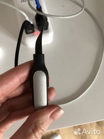 Фитнес браслет xiaomi mi band 1