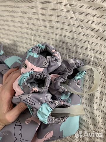 Комбинезон crockid 74-80 осень/весна