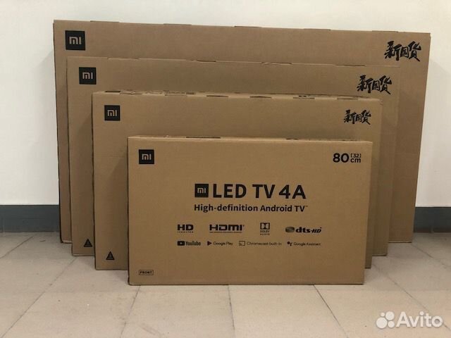 Телевизор Smart TV Xiaomi (сяоми) 55 Телевизор Smart TV Xiaomi (сяоми) 55
