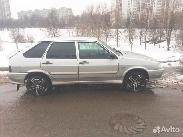 ВАЗ 2114 Samara 1.6 МТ, 2010, 110 000 км