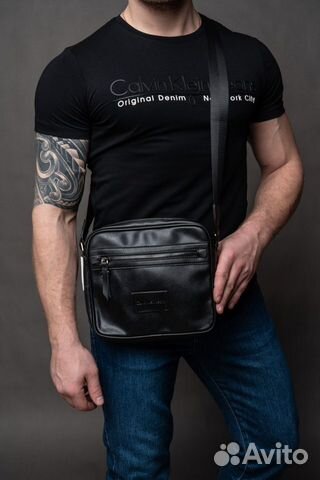 Мужская сумка Calvin Klein