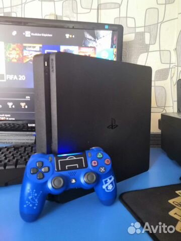 Sony PS4 slim 1tb