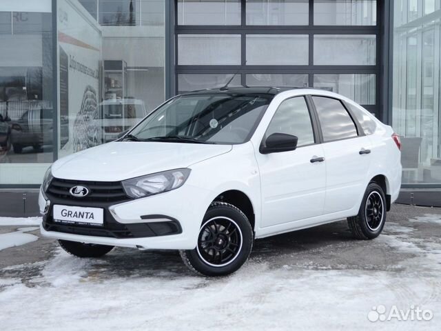 LADA Granta 1.6 МТ, 2020 LADA Granta 1.6 МТ, 2020