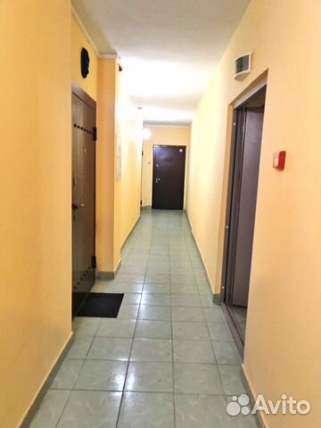 2-к квартира, 39 м², 9/14 эт.