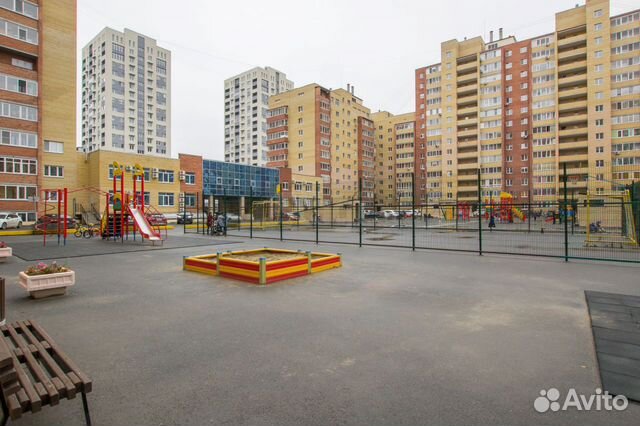 2-к квартира, 60 м², 9/21 эт.