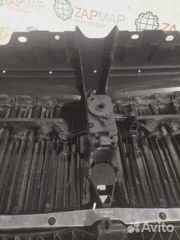 Решетка радиатора BMW X5 G05