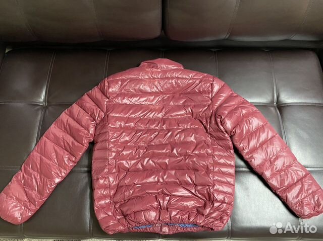 Пуховик Pepe Jeans 52 размер новый Пуховик Pepe Jeans 52 размер новый