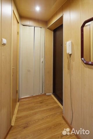 1-к квартира, 30 м², 1/5 эт.