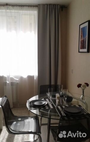 1-к квартира, 36.6 м², 4/17 эт.