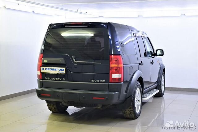 Land Rover Discovery 2.7 AT, 2008, 250 000 км Land Rover Discovery 2.7 AT, 2008, 250 000 км