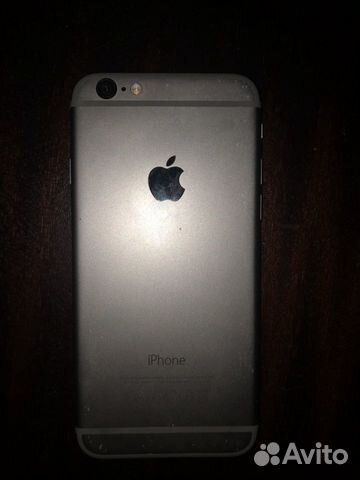 iPhone 6 в идеальном состоянии